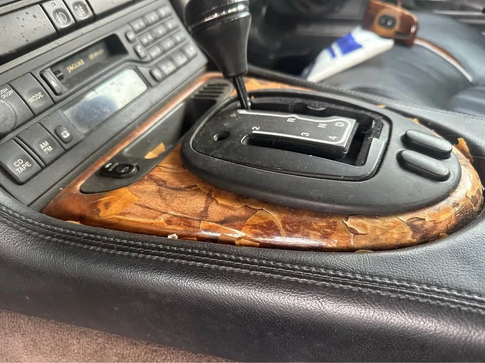 1999 Jaguar X100 XK8 - Image 9 of 15
