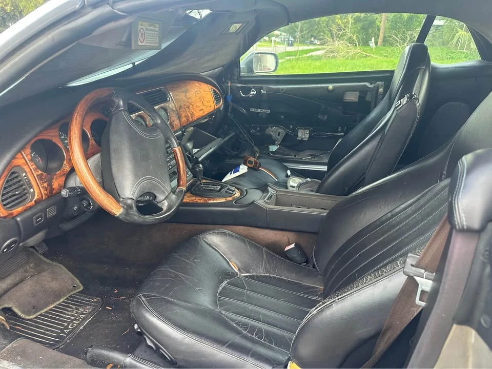 1999 Jaguar X100 XK8 - Image 8 of 15