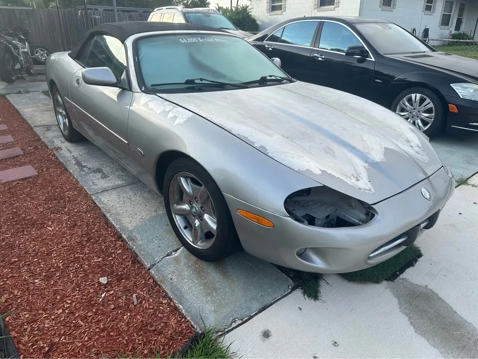 1999 Jaguar X100 XK8 - Image 11 of 15