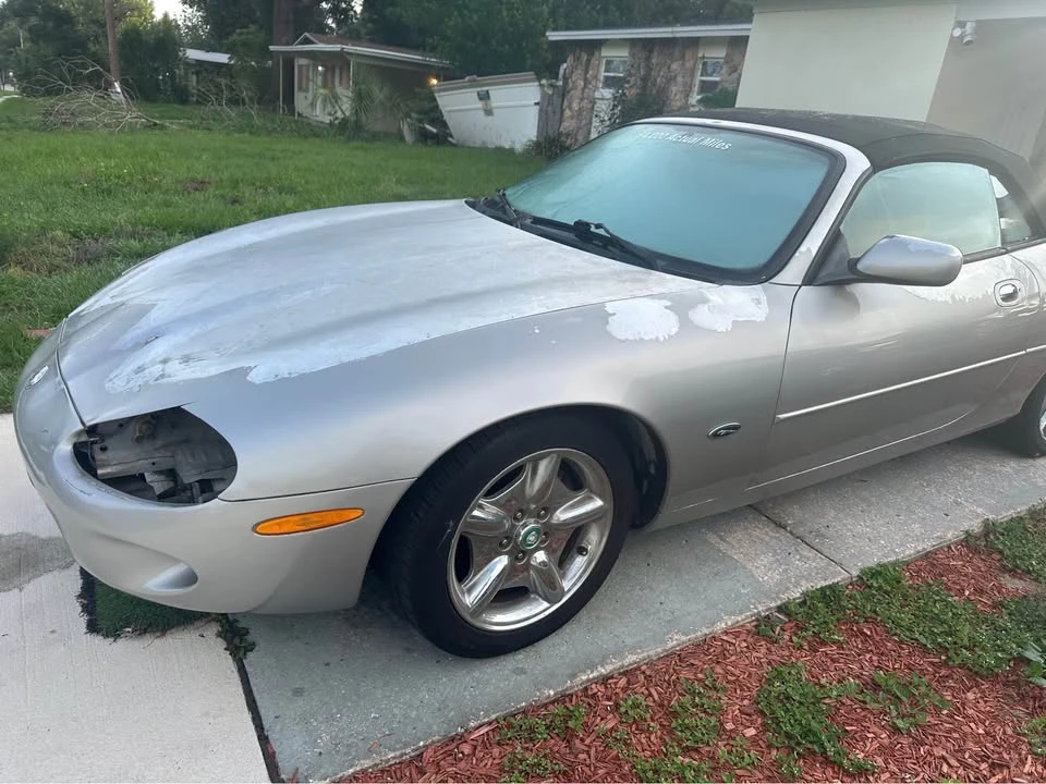 1999 Jaguar X100 XK8 - Image 10 of 15