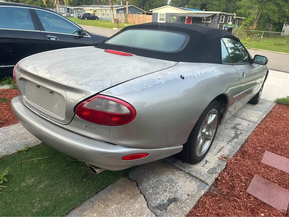 1999 Jaguar X100 XK8 - Image 13 of 15