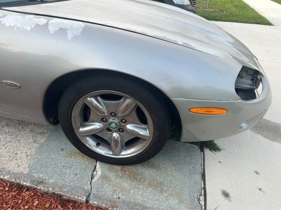 1999 Jaguar X100 XK8 - Image 14 of 15