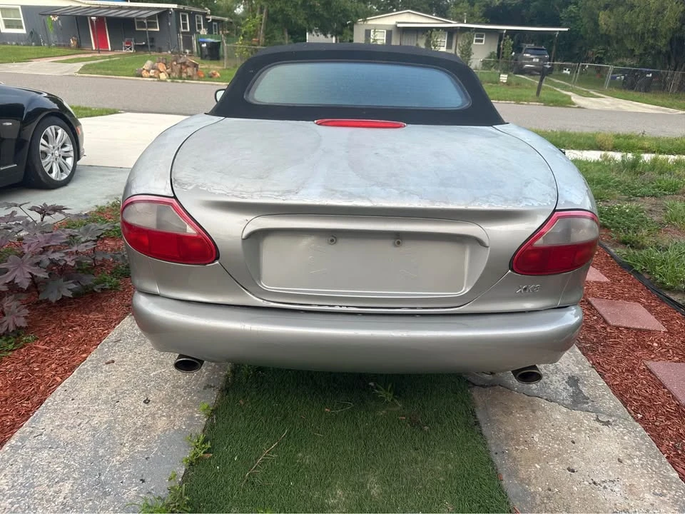 1999 Jaguar X100 XK8 - Image 2 of 15