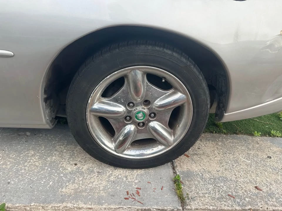 1999 Jaguar X100 XK8 - Image 4 of 15
