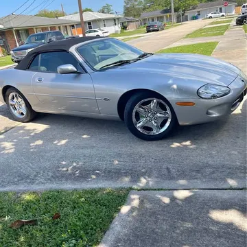 1999 Jaguar XK XK Convertible 2D