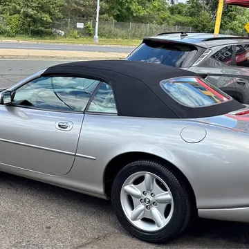 1999 Jaguar XK8 Convertible