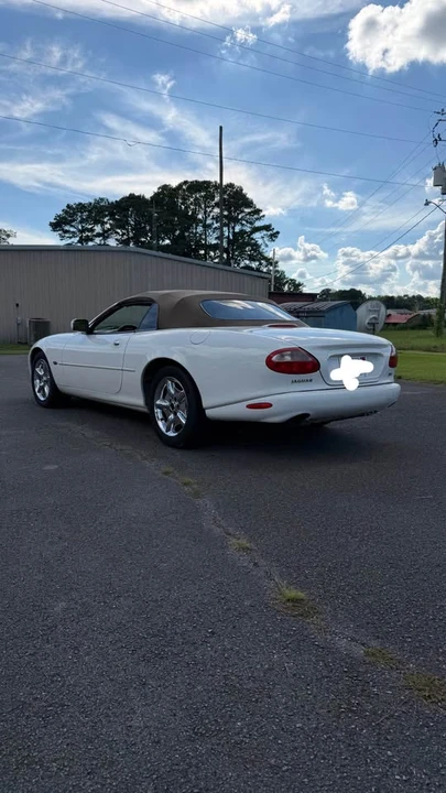 1999 Jaguar X100 XK8 - Image 3 of 15