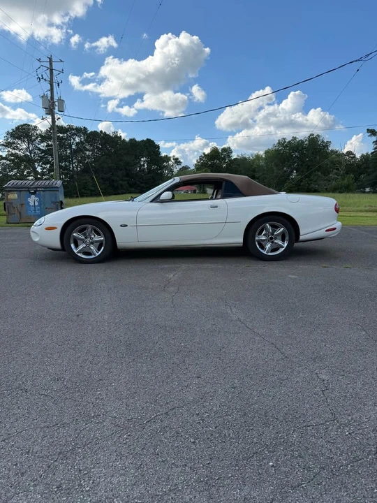 1999 Jaguar X100 XK8 - Image 2 of 15