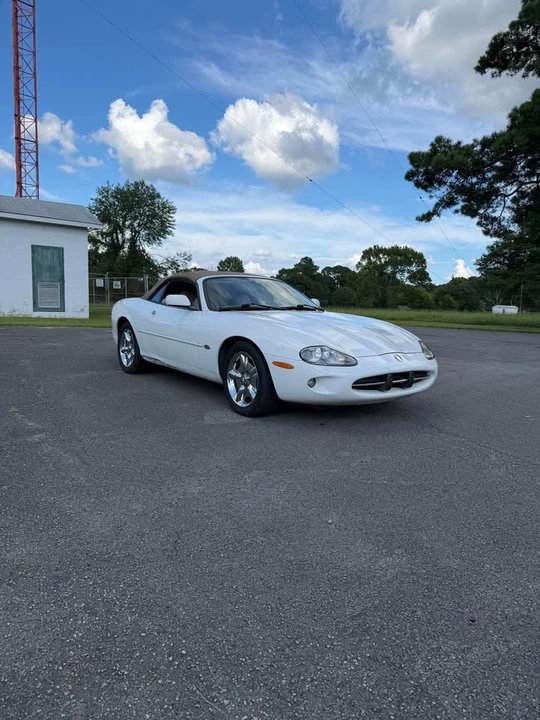 1999 Jaguar X100 XK8 - Image 7 of 15
