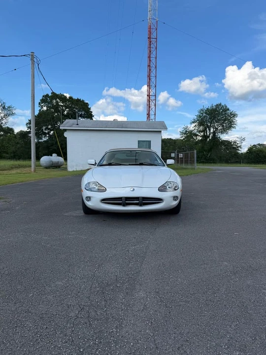 1999 Jaguar X100 XK8 - Image 8 of 15