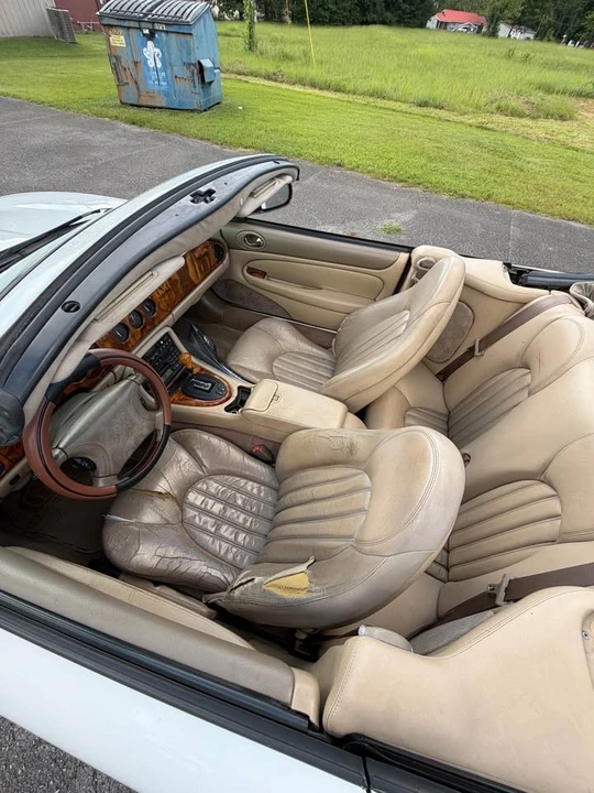 1999 Jaguar X100 XK8 - Image 10 of 15