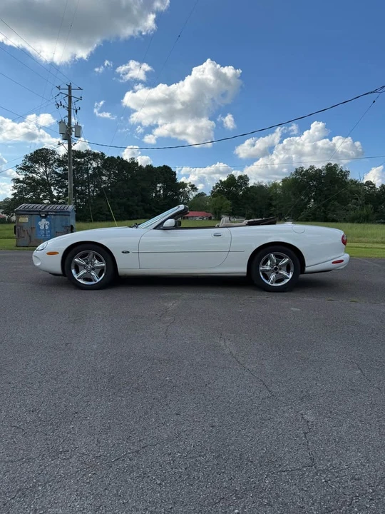 1999 Jaguar X100 XK8 - Image 9 of 15