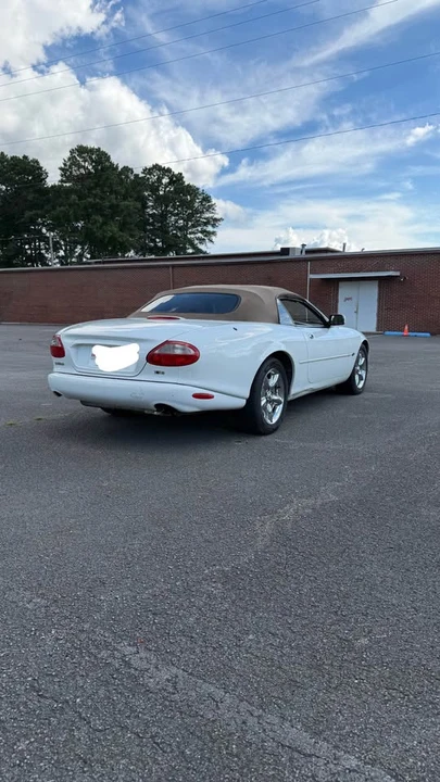 1999 Jaguar X100 XK8 - Image 5 of 15