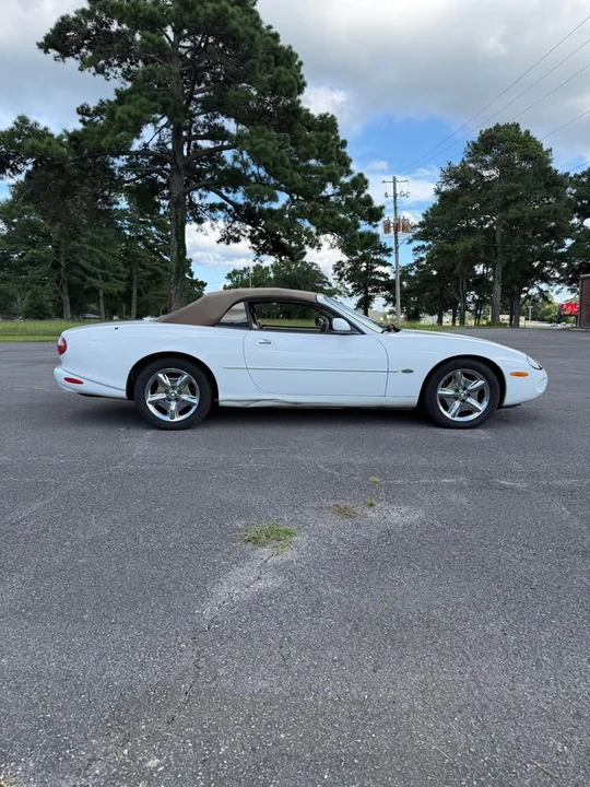 1999 Jaguar X100 XK8 - Image 6 of 15