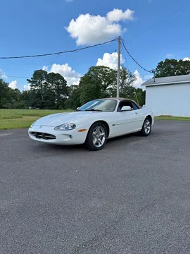 1999 Jaguar XK XK Convertible 2D