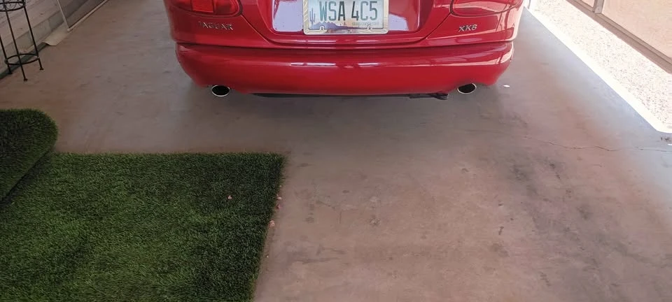 1999 Jaguar X100 XK8 - Image 6 of 11
