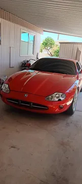 1999 Jaguar XK XK Coupe 2D