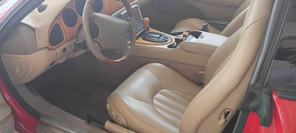 1999 Jaguar X100 XK8 - Image 3 of 11