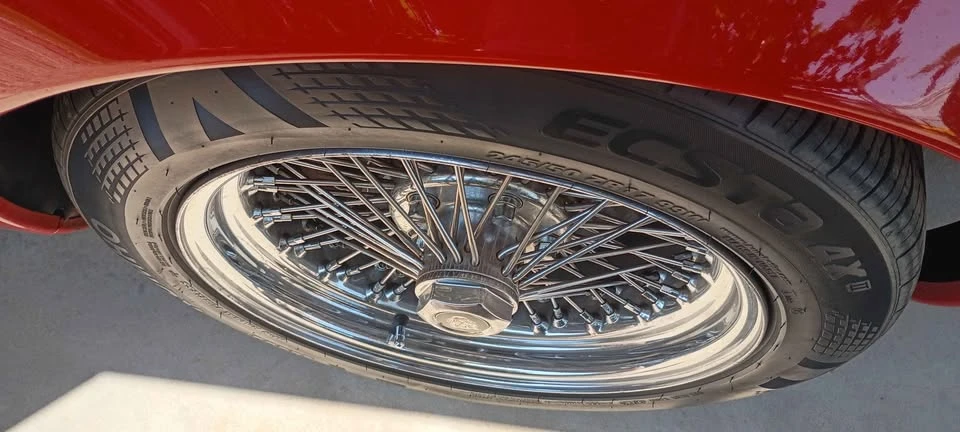 1999 Jaguar X100 XK8 - Image 5 of 11