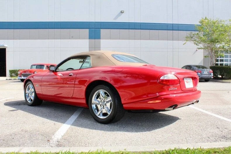 1999 Jaguar X100 XK8 - Image 12 of 12