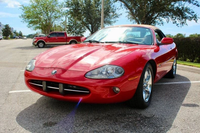 1999 Jaguar X100 XK8 - Image 8 of 12