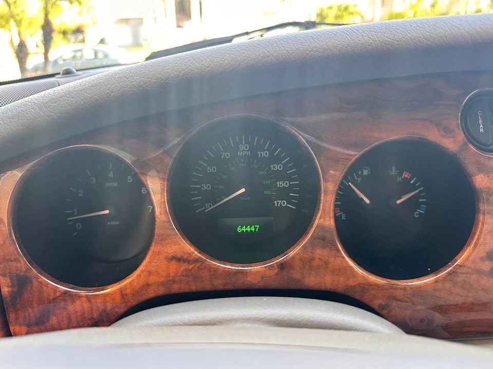 1999 Jaguar X100 XK8 - Image 14 of 24