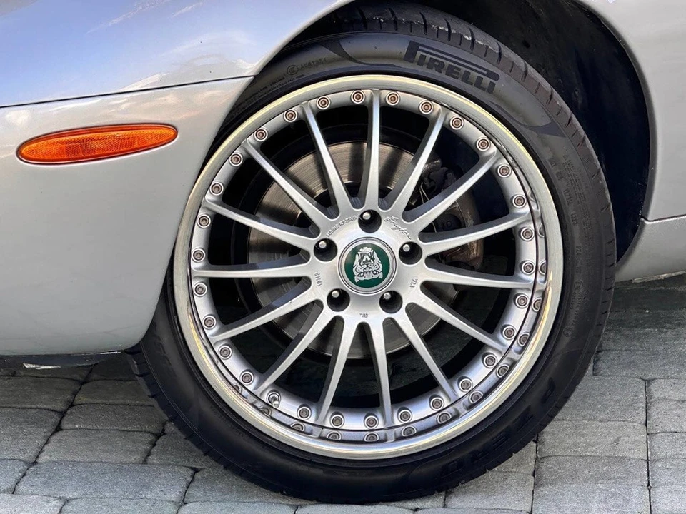 1999 Jaguar X100 XK8 - Image 3 of 24
