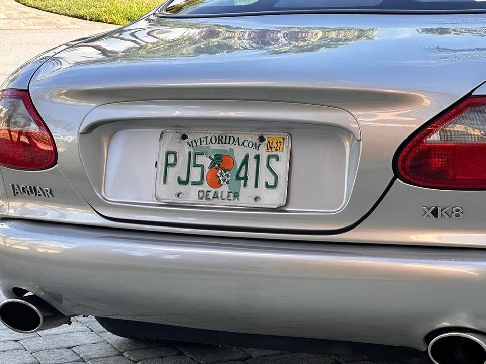 1999 Jaguar X100 XK8 - Image 7 of 24