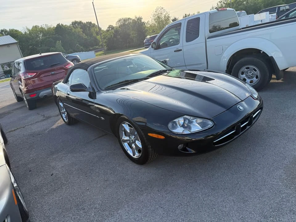 1999 Jaguar X100 XK8 - Image 3 of 19