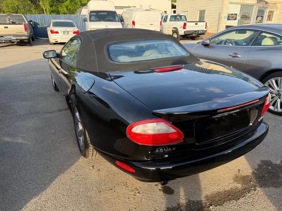 1999 Jaguar X100 XK8 - Image 6 of 19