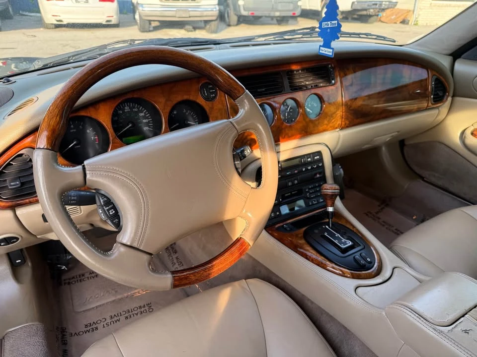 1999 Jaguar X100 XK8 - Image 10 of 19
