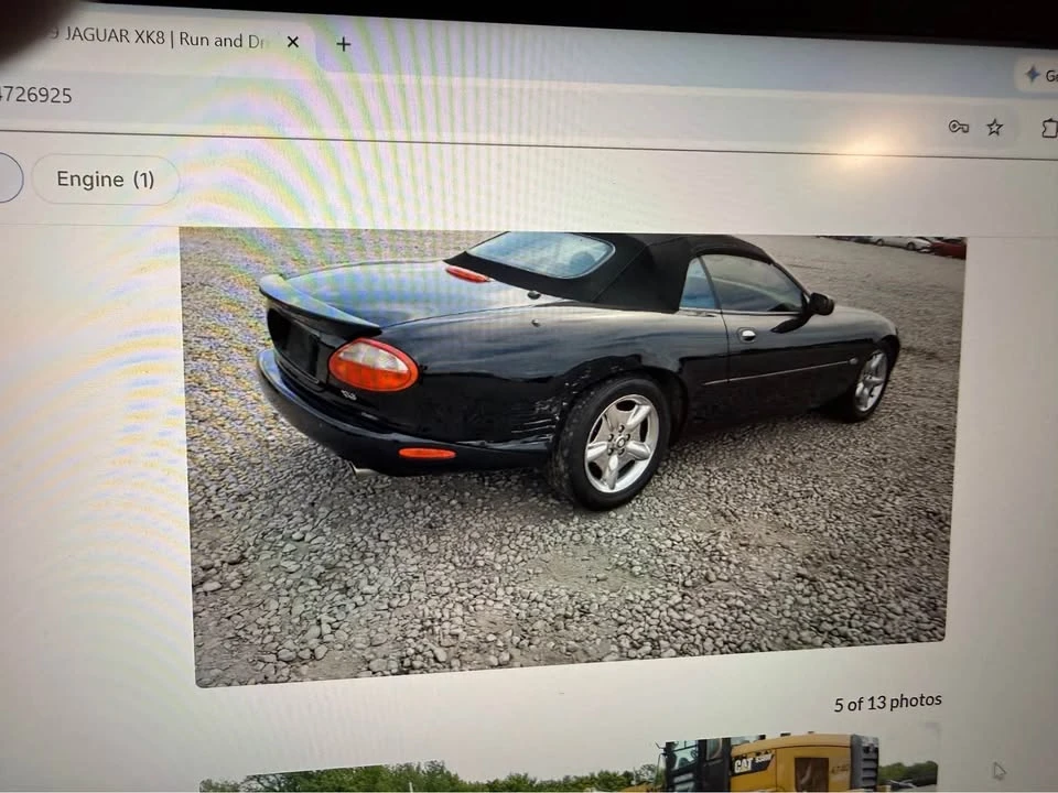 1999 Jaguar X100 XK8 - Image 17 of 19