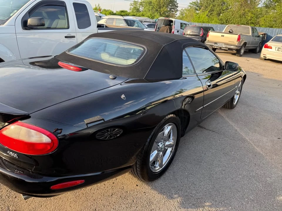 1999 Jaguar X100 XK8 - Image 14 of 19