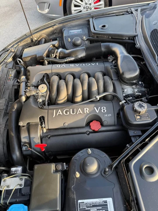 1999 Jaguar X100 XK8 - Image 11 of 19