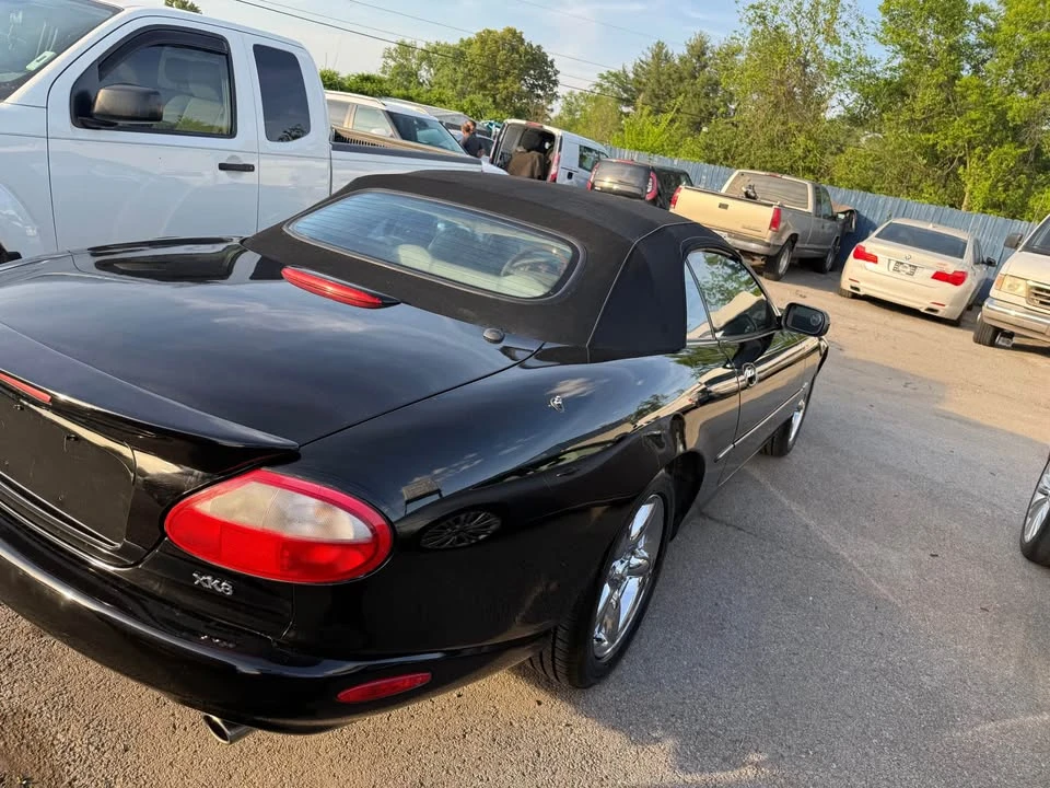 1999 Jaguar X100 XK8 - Image 4 of 19