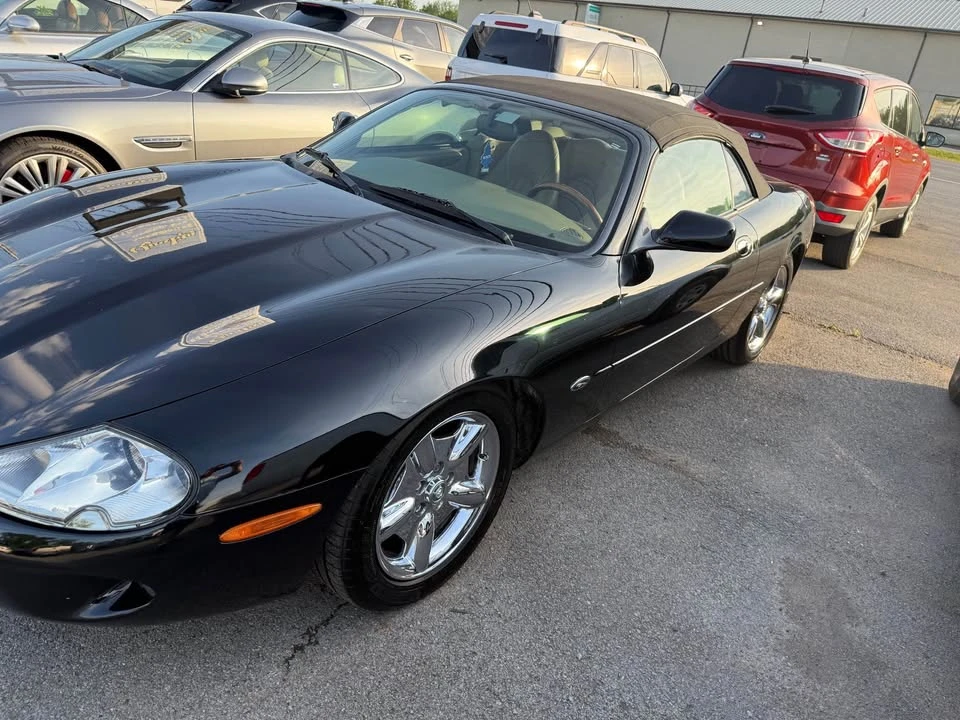 1999 Jaguar X100 XK8 - Image 2 of 19