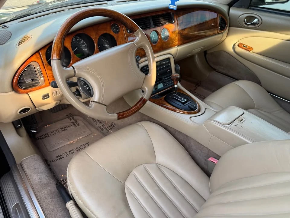 1999 Jaguar X100 XK8 - Image 8 of 19