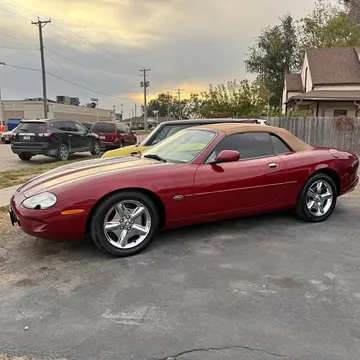 1999 Jaguar XK8 Convertible