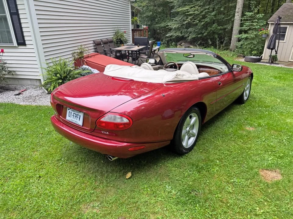 1999 Jaguar X100 XK8 - Image 5 of 18