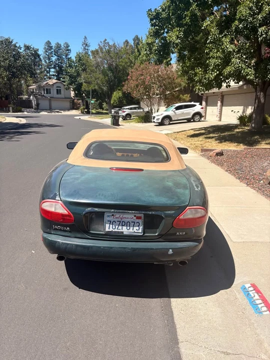 1999 Jaguar X100 XK8 - Image 3 of 4
