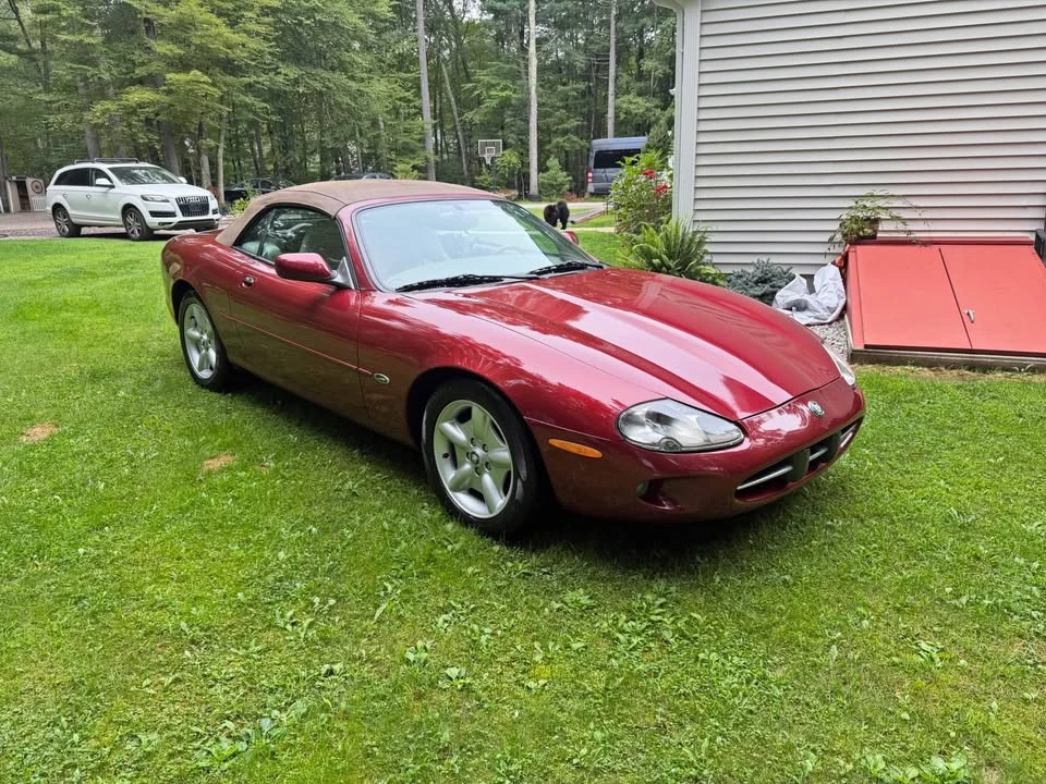 1999 Jaguar X100 XK8 - Image 6 of 18