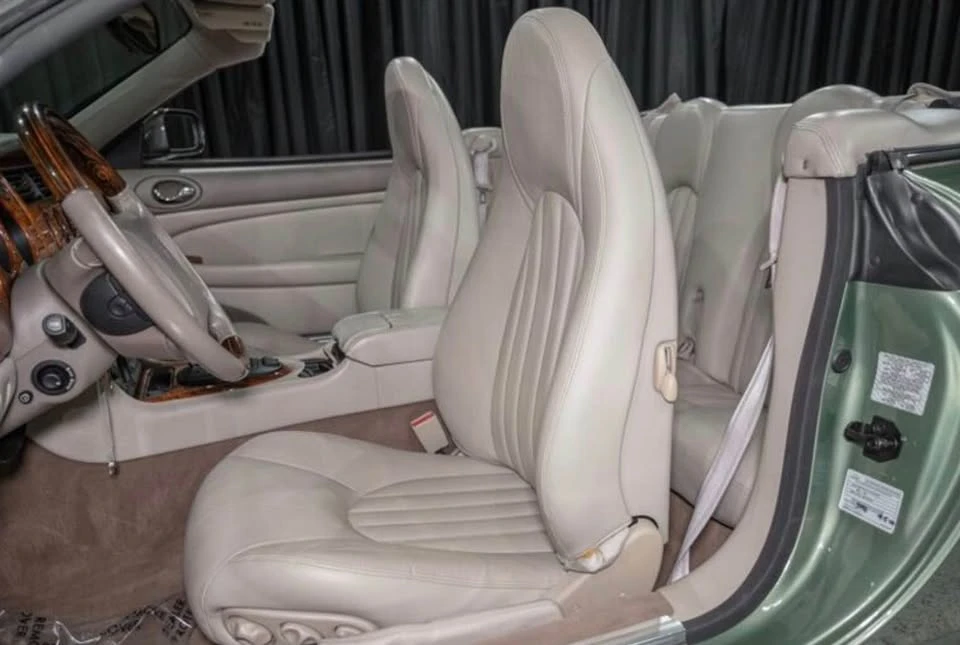 1999 Jaguar X100 XK8 - Image 3 of 5