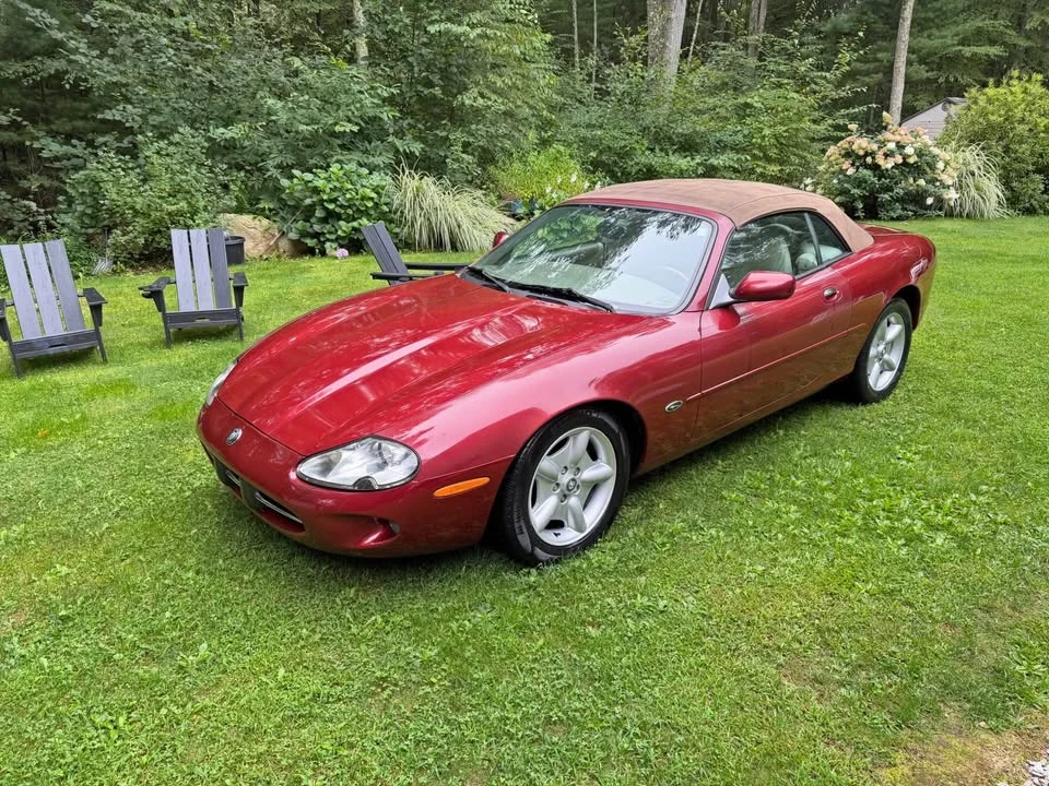 1999 Jaguar X100 XK8 - Image 7 of 18