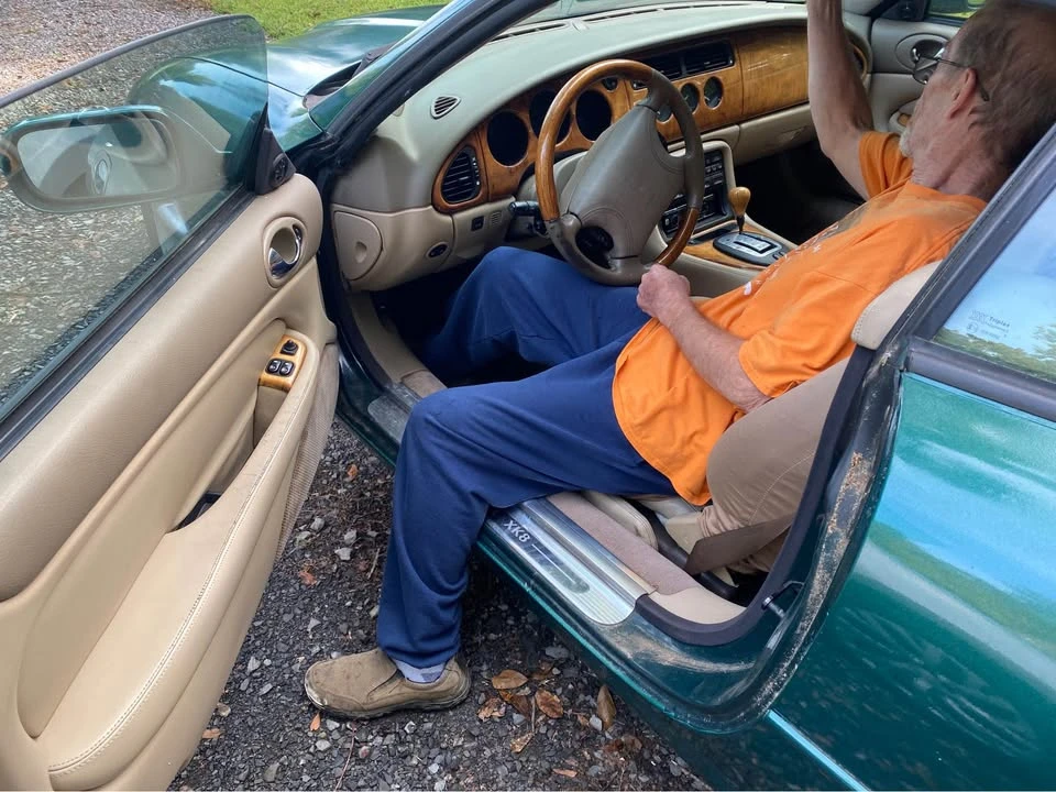 1999 Jaguar X100 XK8 - Image 5 of 12