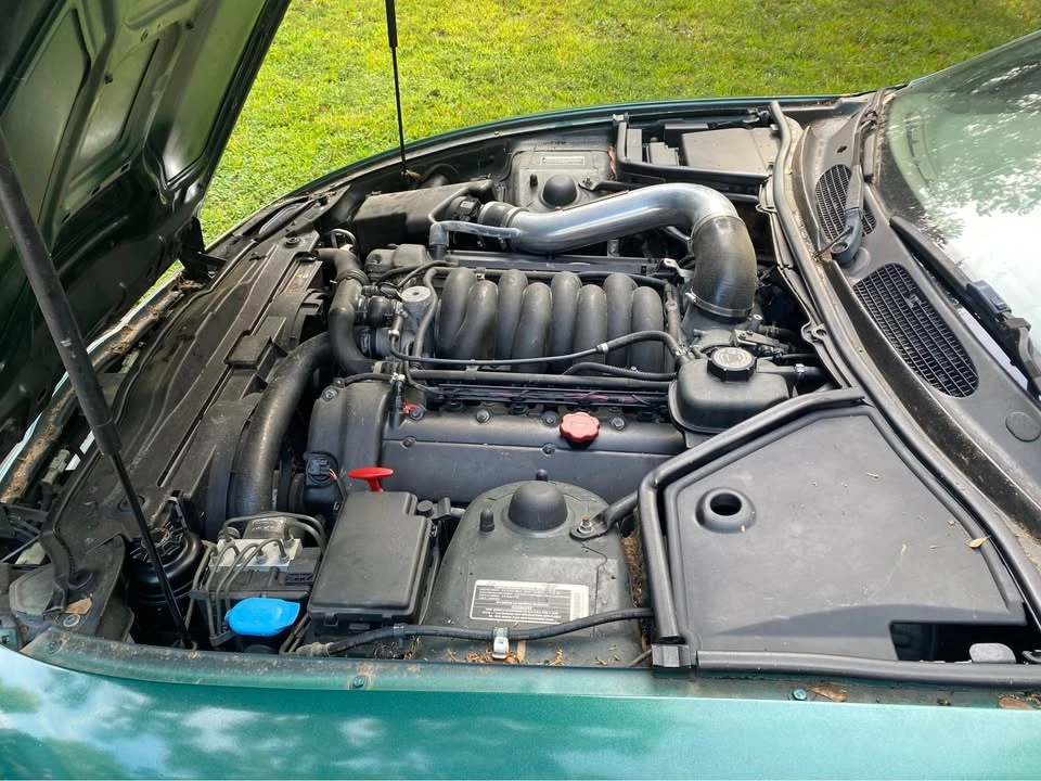1999 Jaguar X100 XK8 - Image 10 of 12