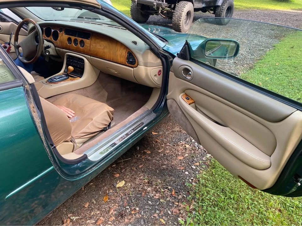 1999 Jaguar X100 XK8 - Image 8 of 12