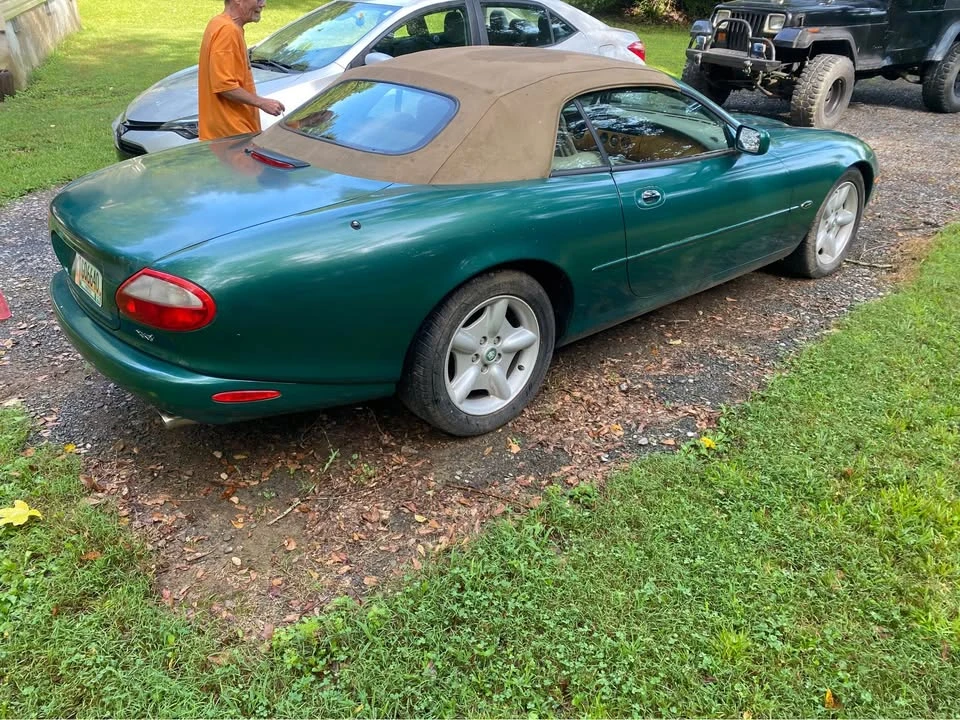 1999 Jaguar X100 XK8 - Image 3 of 12