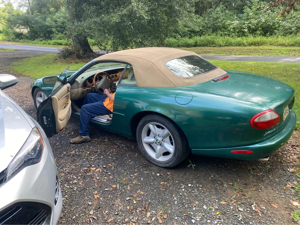 1999 Jaguar X100 XK8 - Image 4 of 12