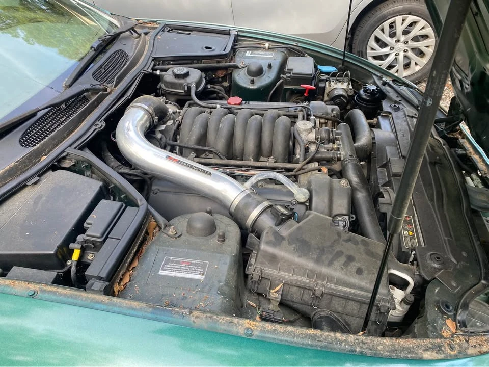 1999 Jaguar X100 XK8 - Image 11 of 12