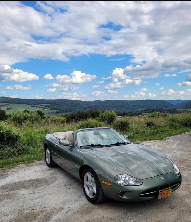 1999 Jaguar X100 XK8 - Image 6 of 13